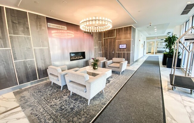 2 beds, 2 baths, 1,067 sqft, $4,750, Unit 1526