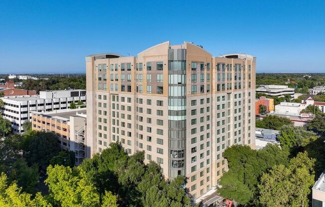 Luxury Corner Penthouse with Unmatched Sacramento Views