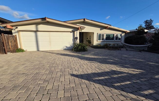 Wonderful Mid Century Home available for lease