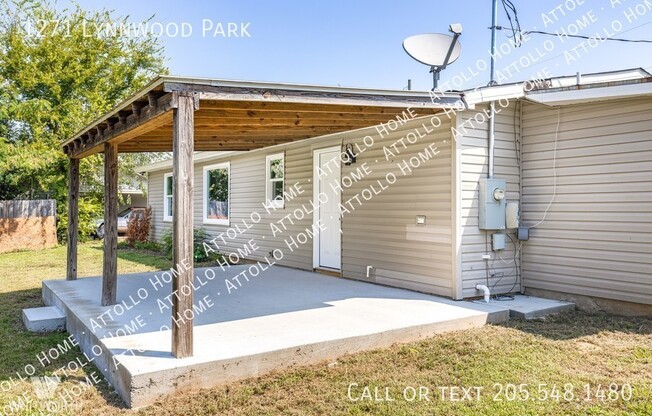 Partner-provided property photo