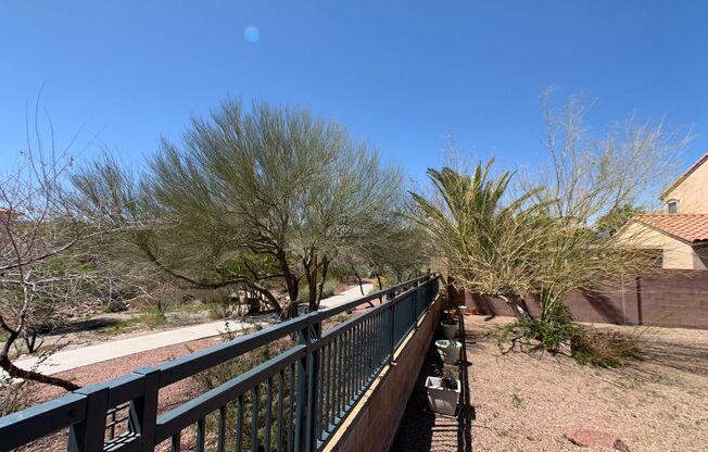 Single Story 2 bedroom 2 bath Home in Summerlin