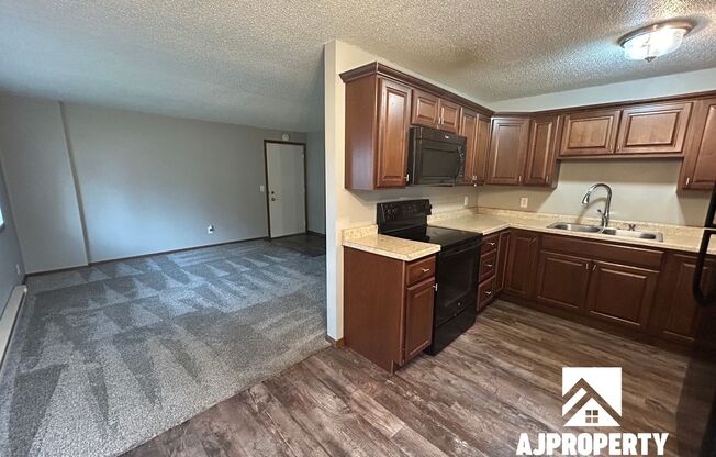 2 beds, 1 bath, 875 sqft, $950, Unit 2109 S Cleveland Ave Sioux Falls, SD Unit 2