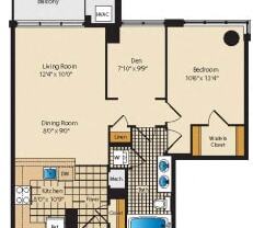 Partner-provided photo for $3205 unit