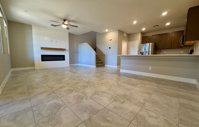 Lovely Inspirada townhome