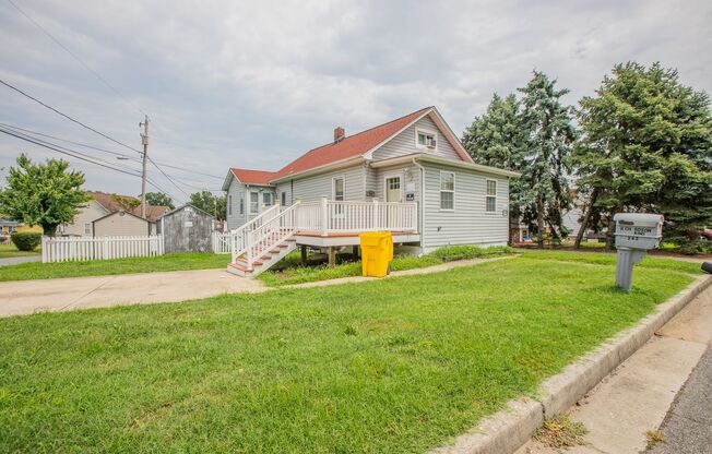 Lovely 3 BR/3 BA Single-Family Home in Baltimore!