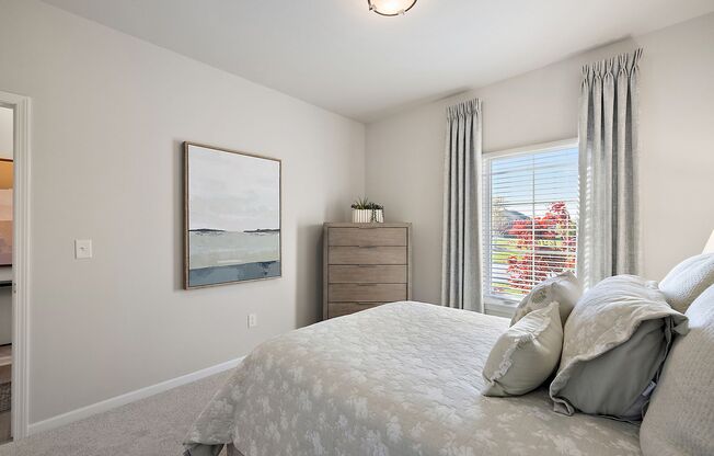 3 Bedroom Ranch with loft suite, Barrier Free and Perimeter Views
