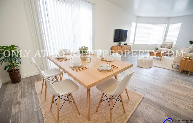 3 beds, 2 baths, 1,350 sqft, $1,899, Unit 4060