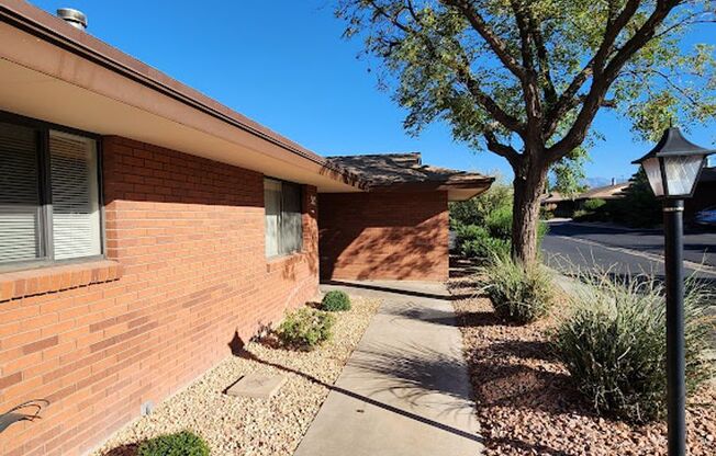 Two Bedroom Home w/ Garage