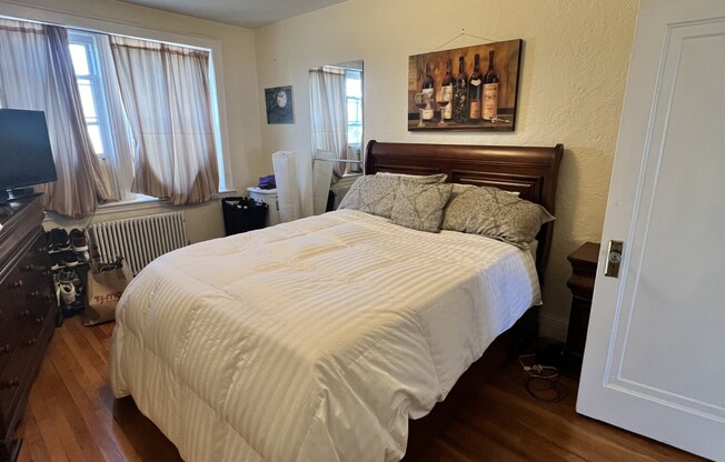 90 Kilsyth Rd Apt 25