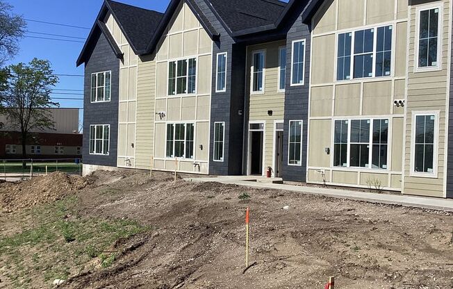 Park Indy Rowhomes