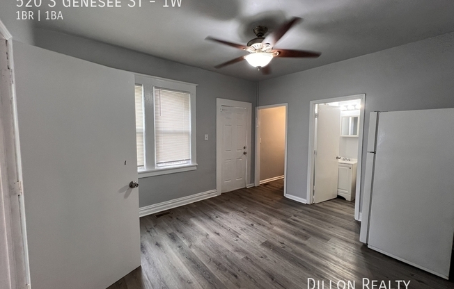 520 S GENESEE ST