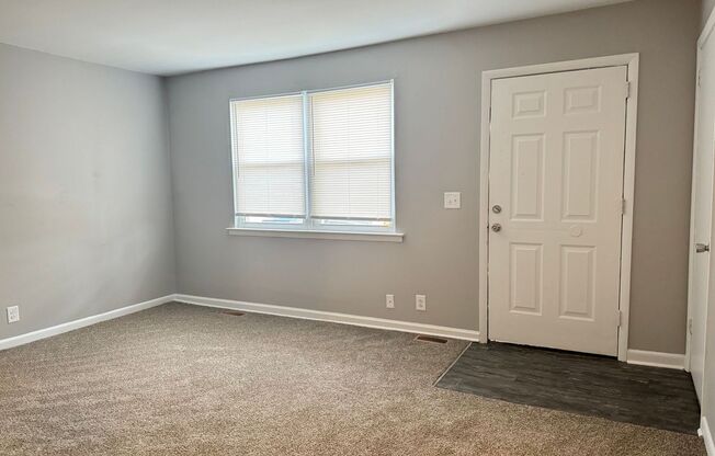 Cute 3 Bed/1 Bath off Cunningham Lane! New Carpet!