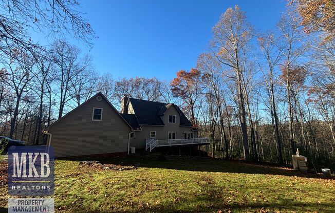 578 Kyles Mill Road, Buchanan, VA 24066