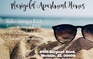 Marigold Apartments 6501 Airport Blvd