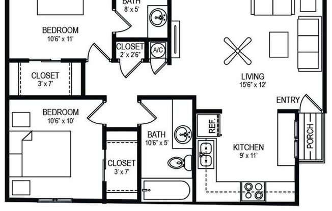 Partner-provided property photo