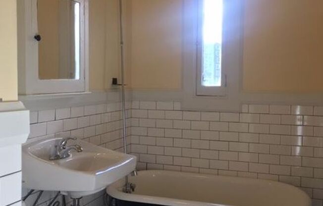 Studio, 1 bath, 300 sqft, $1,100, Unit 206