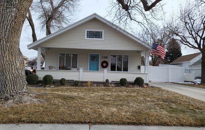 3 Bedroom 1 Bathroom House is Spanish Fork!