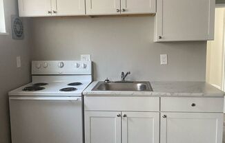 Newly Renovated 1 Bedroom