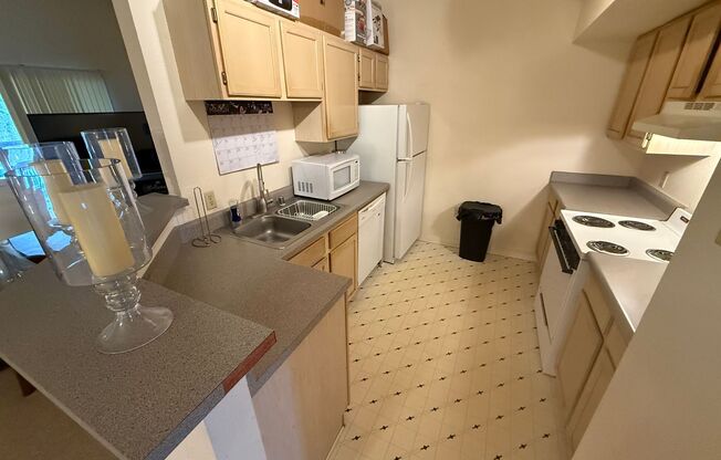 The Parkridge Apartments