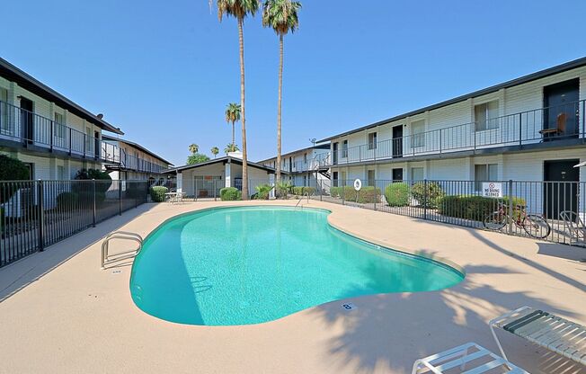 North Edge Apartments