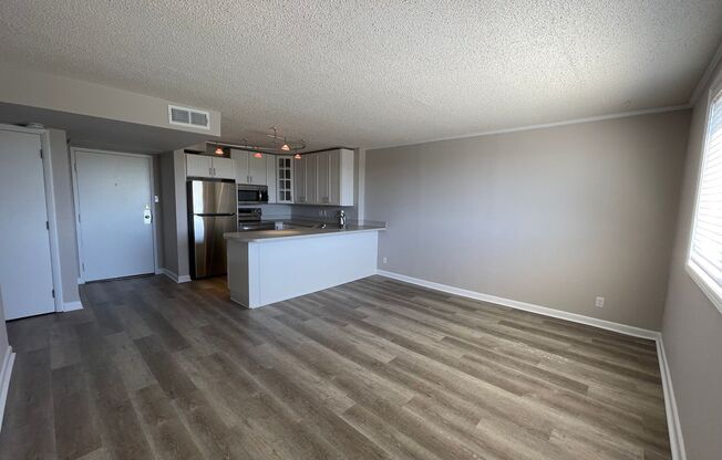 1 bed, 1 bath, $1,095