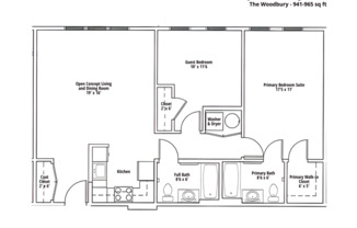 Partner-provided photo for $2300 unit