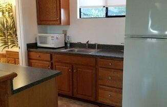Furnished Kailua , Available Now