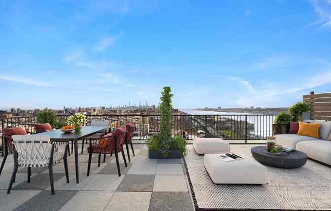 1 bed, 1 bath, $3,500, Unit 17-D