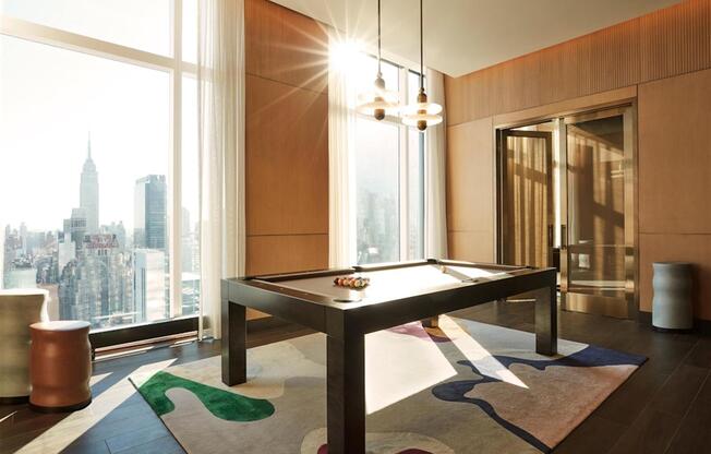Studio, 1 bath, $5,245, Unit 17F