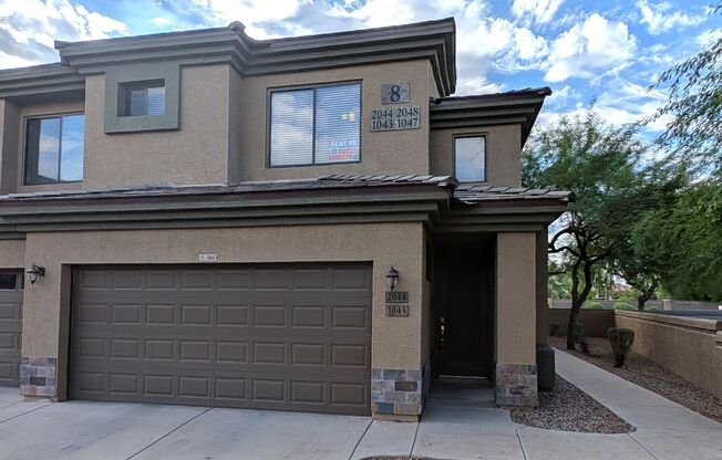 3 Bedroom Condo at The Bridges at Ocotillo Community near W Queen Creek Rd and S Alma School Rd!