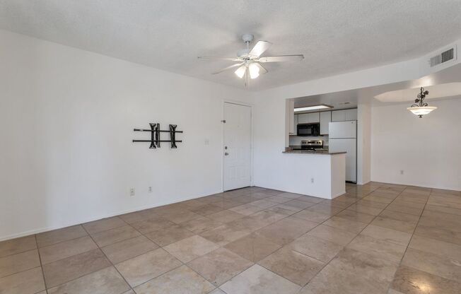Charming 1-Bedroom in Central Scottsdale