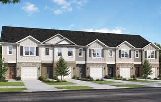 Brand New 3 Bedroom Townhome in Atlanta!