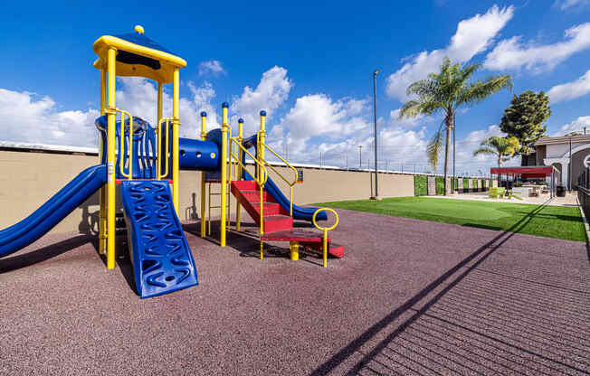 Ocean Breeze Villas Playground