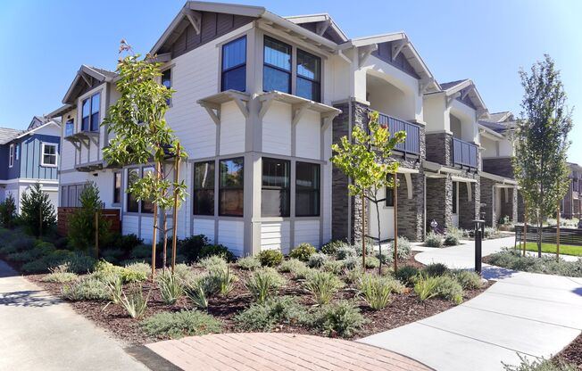 Gorgeous Townhome in Fremont's Niles Neighborhood! - Brand New Construction