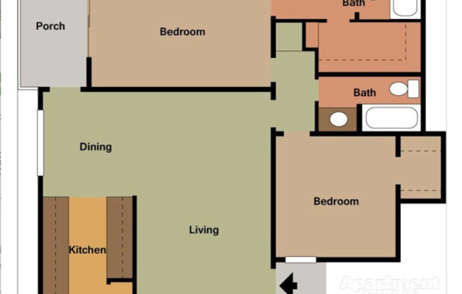 Partner-provided property photo