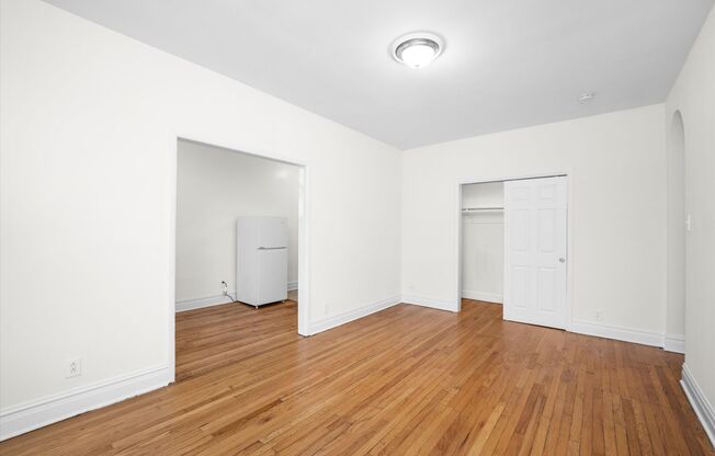 Studio, 1 bath, 552 sqft, $1,495, Unit Sawyer-206