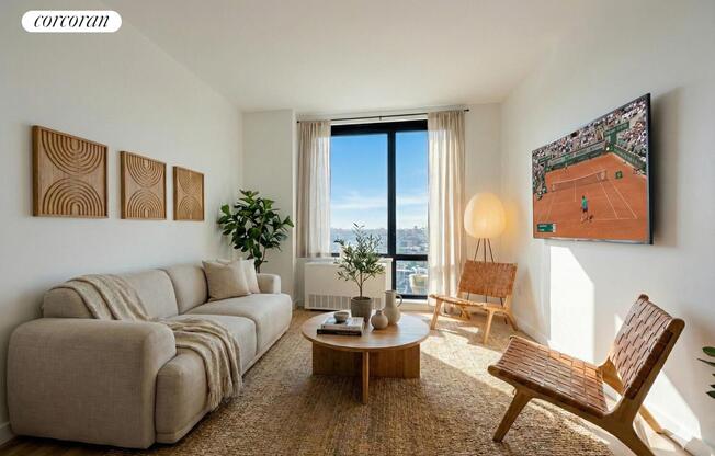 1 bed, 1 bath, $3,245, Unit 702W