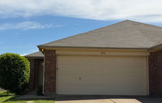 Beautifully updated duplex