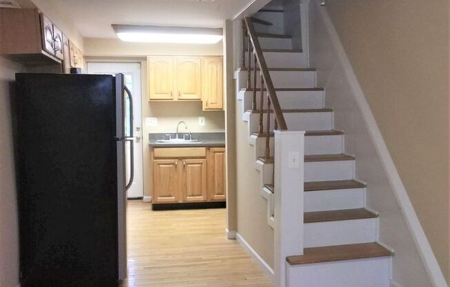 520 S. Durham St./2 Bedroom, 1 Bath Townhouse in Fells Point.