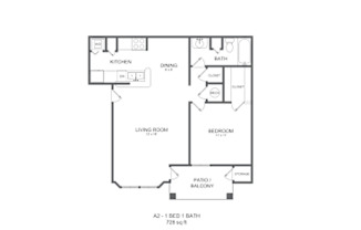 Partner-provided photo for $1102 unit
