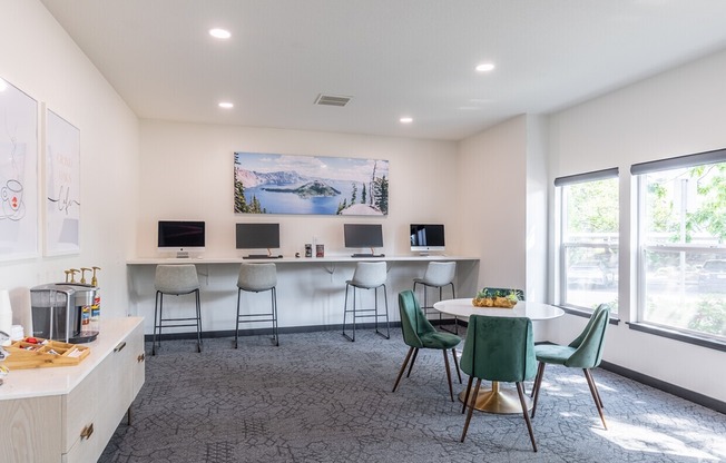 Clubhouse Lounge