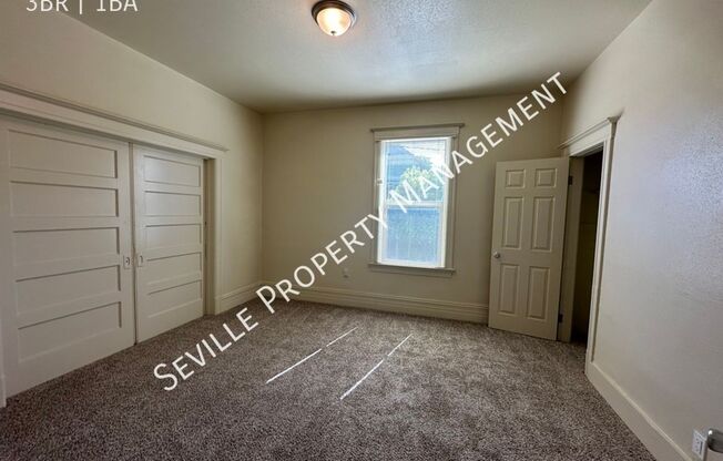 3 beds, 1 bath, $3,450