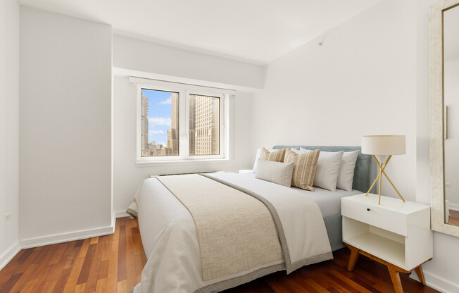 2 beds, 2 baths, 1,129 sqft, $7,000, Unit 30D
