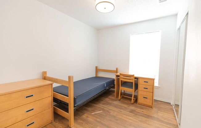 4 beds, 4 baths, 1,050 sqft, $2,600, Unit AAT2-707