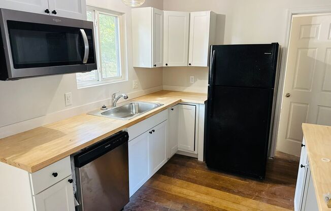 Renovated 3 Bedroom 1 Bath Home - Available Now