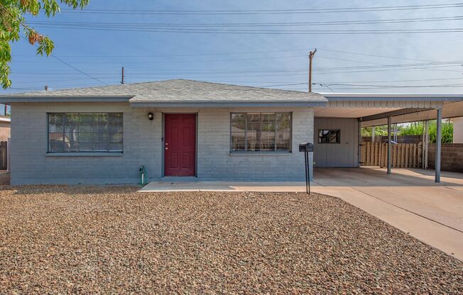 4456 E Campbell, Ave Phoenix, AZ 85018