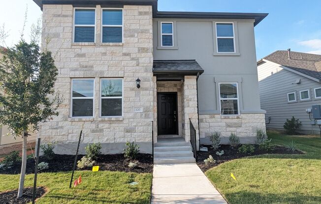 Spacious 4 Bed / 3 Bath NEW Home in Hutto!