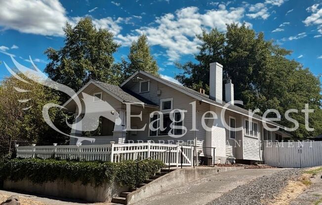 Beautifully Renovated Historic 3 Bedroom Home