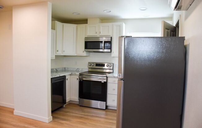 Newly Built Home