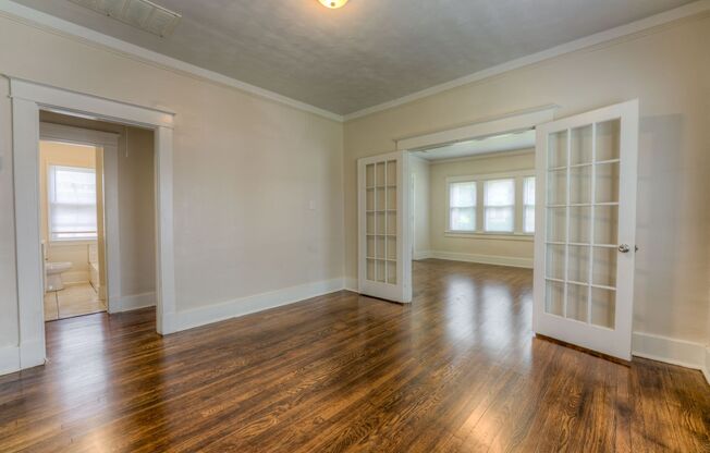 Beautiful renovation with master suite!